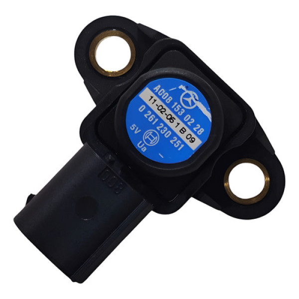 Sensor Map A0081530228 Mercedes C180 1.8 2012