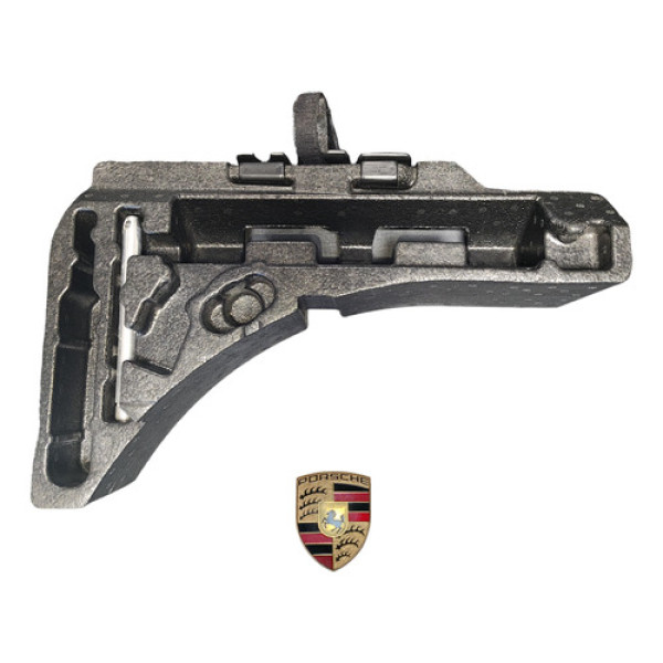 Isopor Do Kit Macaco Porsche Macan S V6 2015 2016 2017