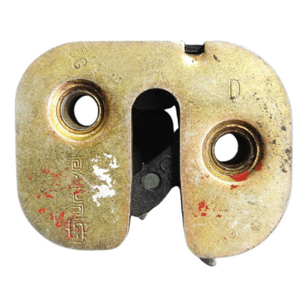 Fechadura Porta Direita Fiat Uno 2p 1999 2000/2004