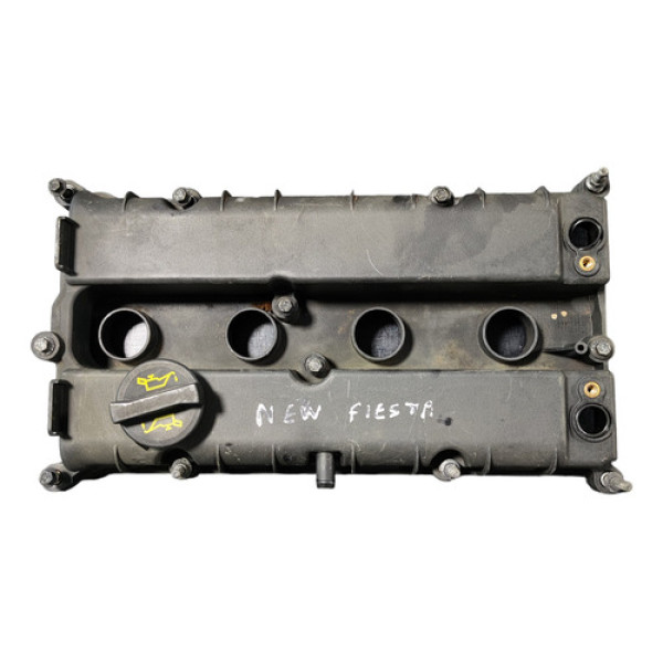Tampa Valvula Cabeçote Ford New Fiesta 1. 6 2014 2015 2016