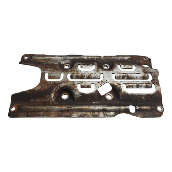 Defletor Oleo Motor Ford Fusion V6 3.0 2010/2012 Yl8e6687bc 