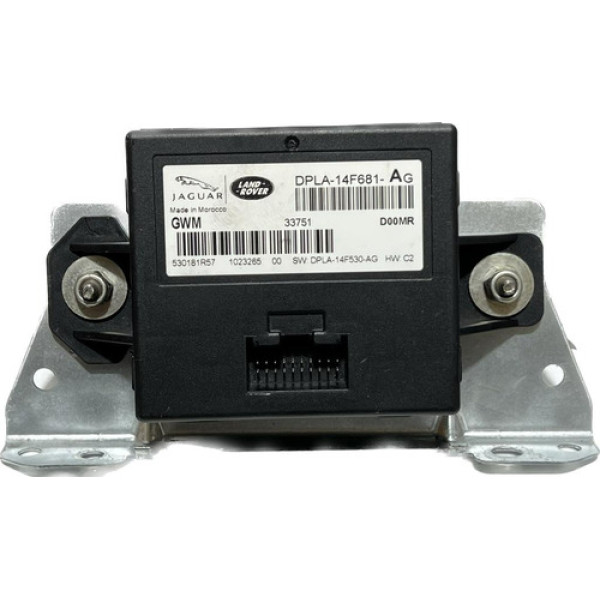 Módulo Interface Original Range Rover Sport 2014 2015 2016