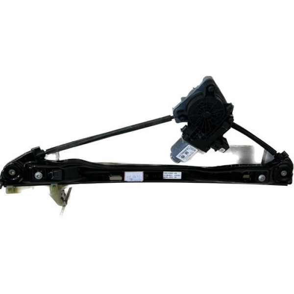 Maquina Vidro Traseiro Direito Completo Original Vw Amarok