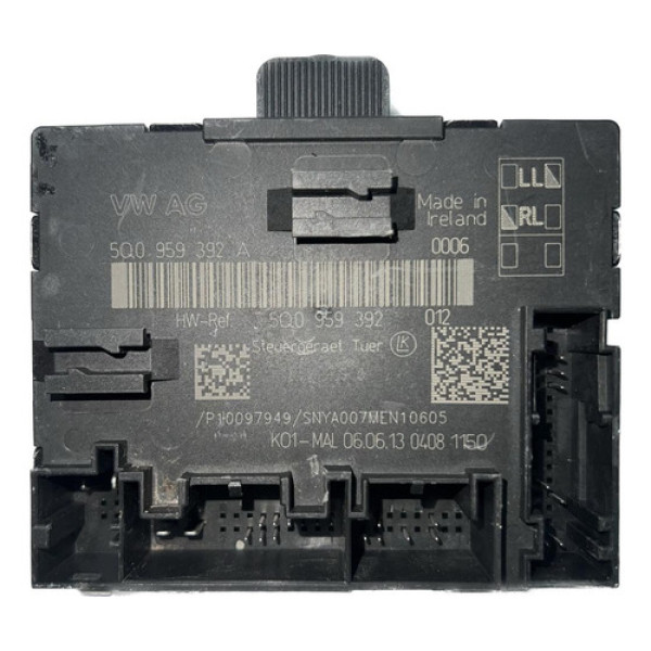 Módulo Conforto Audi A3 2014 2015 2016 2017 18 1.4 