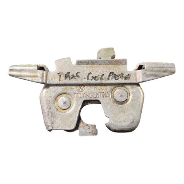 Fechadura Traseira Porta Malas Volkswagen Gol 1996 A 2002