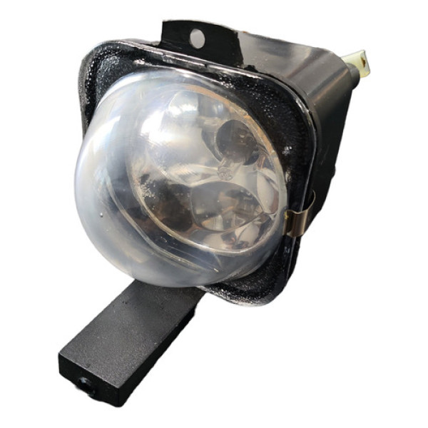 Farol Milha Direita Vw Gol G3 1999 A 2002 Inov  Branco