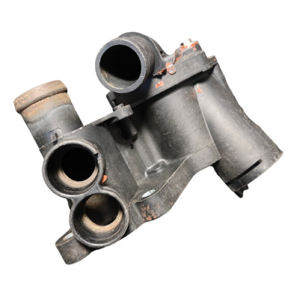 Carcaça Válvula Termostática Vw Gol Polo Fox 1999 A 2005 