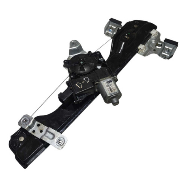 Máquina Vidro Dianteiro Direito Gm Prisma 1.2 2014 A 2019