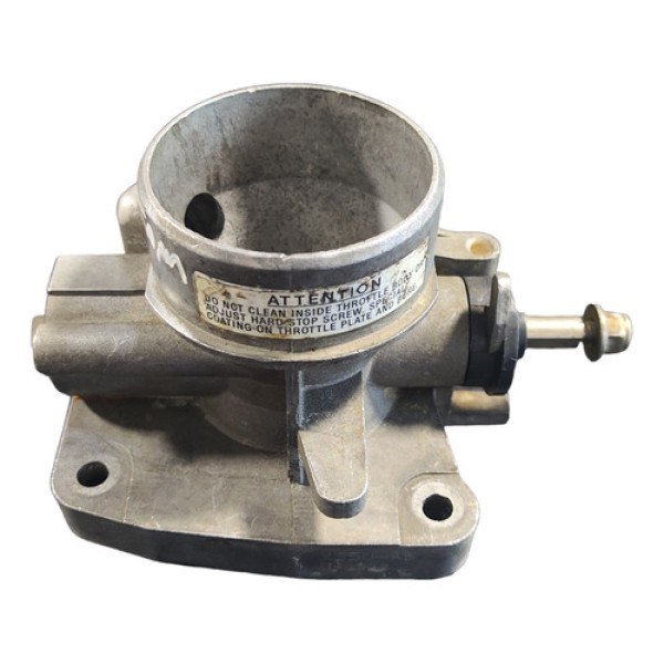 Corpo Tbi Borboleta Xs5u9e927 Ford Ka Fiesta 2000 2001 2002