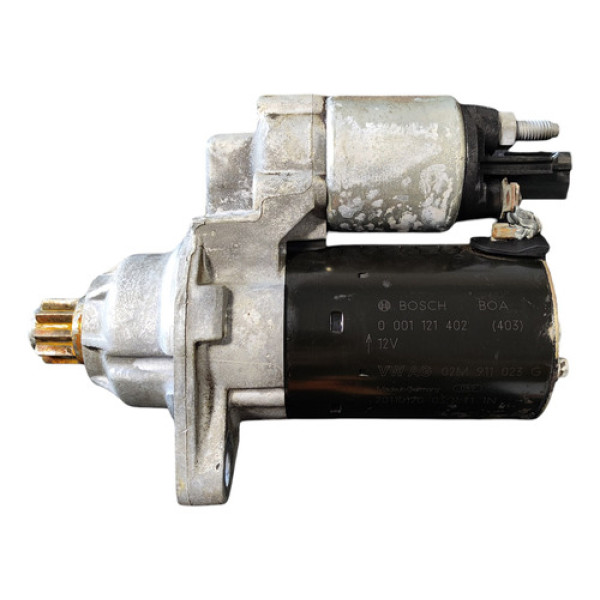 Motor Arranque 0001121402 Vw Jetta 2.5 20v 2008 2009 2010