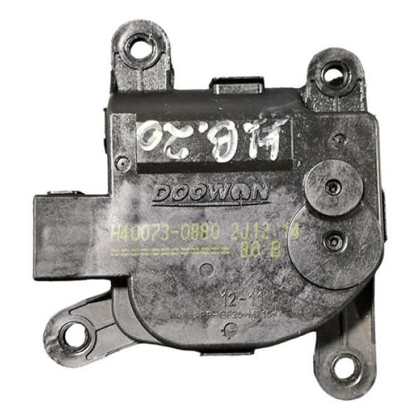 Motor Atuador Hyundai I30 Hb20 2013 2014 A 2019 H400730880