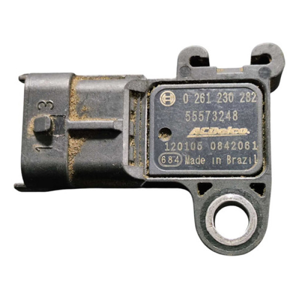 Sensor Map Chevrolet Agile Cobalt 2017 A 2020 0261230282