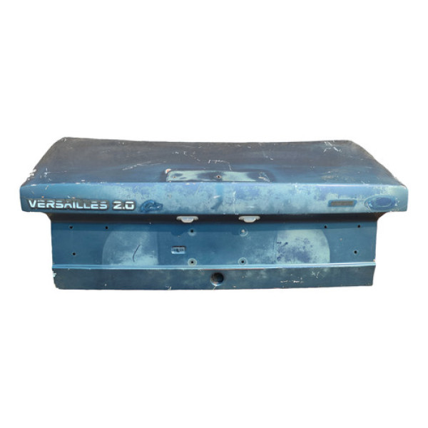 Tampa Porta Malas Ford Versailles 1992 1993 1994 A 1999 Azul-turquesa
