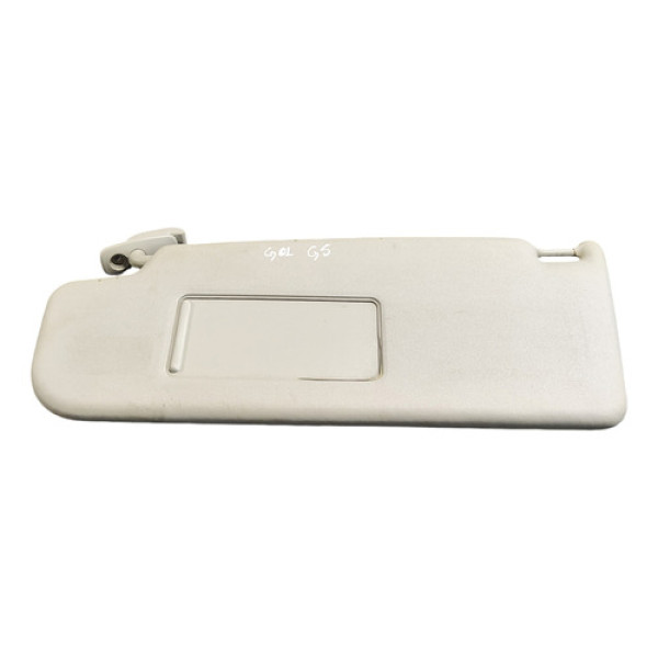 Quebra Sol Espelho Esquerdo Volkswagen Gol G5 2008 A 2015