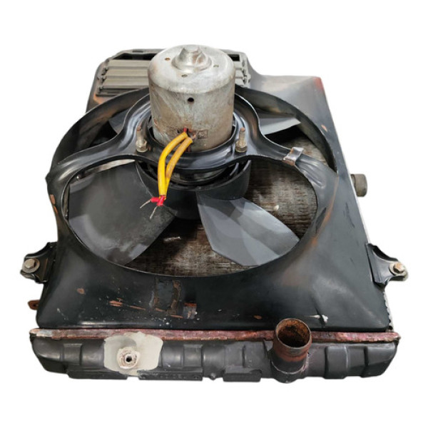 Kit Radiador Volkswagen Gol G2 1996 A 2000