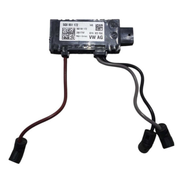 Módulo Anti Furto 5q0951172 Vw Polo 1.6 Msi 2018 A 2021