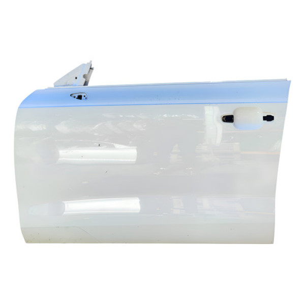 Porta Dianteira Esquerda Audi A7 2011 2012 2013 Dianteira Esquerda Branco
