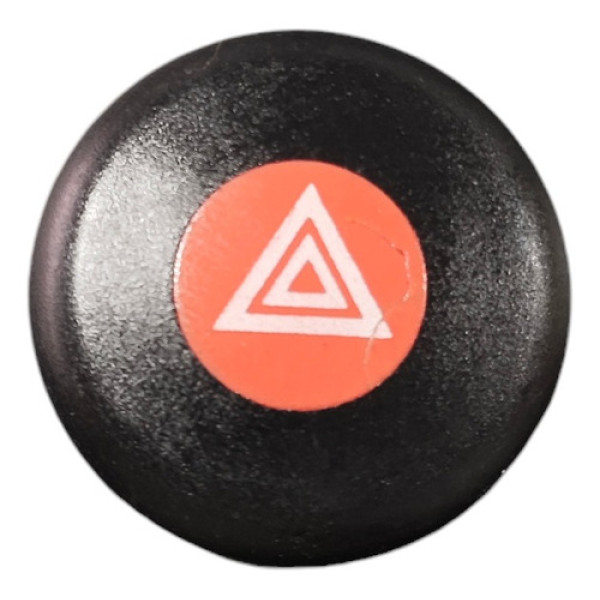 Botão Pisca Alerta Ford Focus 2009 2010 A 2013 13a350ac Preta