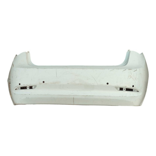 Parachoque Traseiro Hyundai Hb20 Sedan 2013 2014 2015