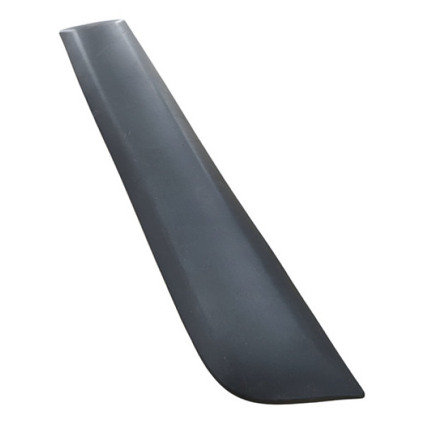 Friso Porta Tras Esq Renault Sandero 2011 A 2014 828773863  Preto