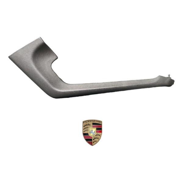 Moldura Direita Console Central Porsche Macan 2015 2016 2017