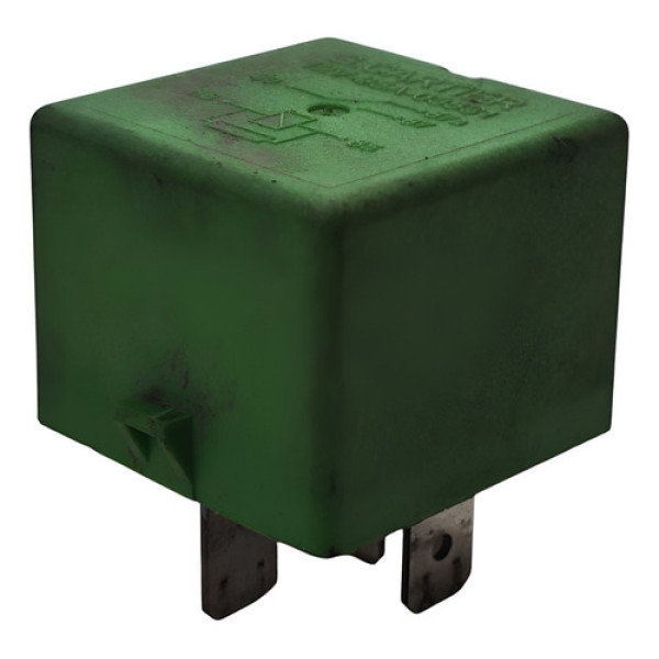 Módulo Relé Auxiliar Citroen C4 Pallas 2008/2012 12v35a03531
