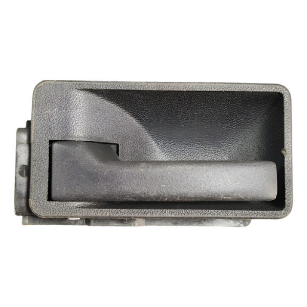 Maçaneta Interna Traseira Esq 90119813 Gm Kadett 1997 1998 Traseira