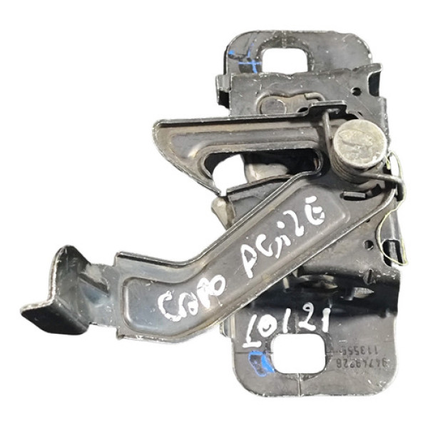 Fechadura Capo Chevrolet Gm Agile 2010 2011 2012