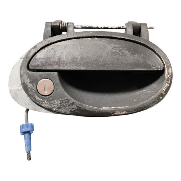 Maçaneta Externa Diant Direita Chevrolet Meriva 2004 A 2008 Dianteira