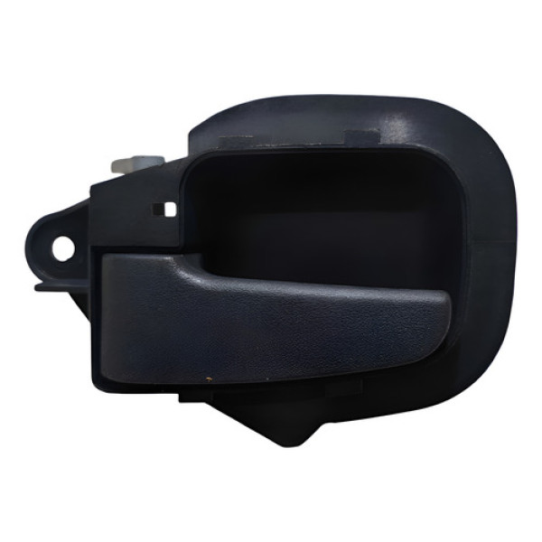 Maçaneta Dianteira Esquerda Bmw 325i 1995 A 1998 51211960807 Preto Dianteira