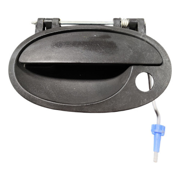 Maçaneta Externa Diant Esquerda Chevrolet Meriva 2006 A 2012 Dianteira