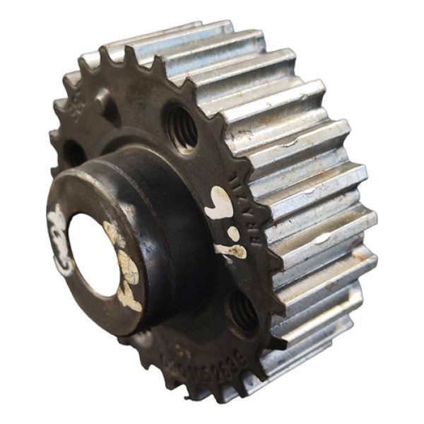 Polia Virabrequim Volkswagen Ea111 Gol Fox 030105263