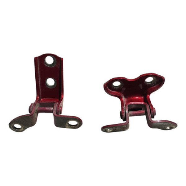 Par Dobradiça Tras Esq Toyota Corolla Xei 2017/2019 2.0 Flex