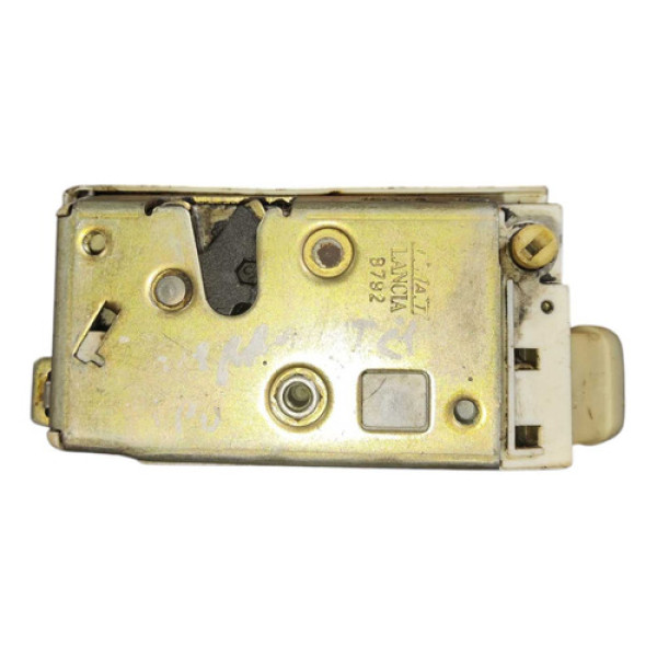 Fechadura Porta Traseira Esquerda Fiat Tipo 1995 A 1999
