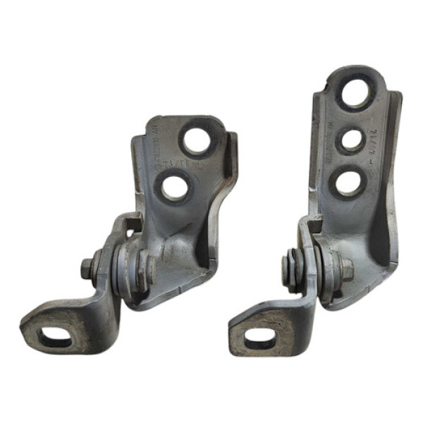 Par Dobradiça Porta Diant Dir Ford Ka 2015 A 2018 1.0 3cc