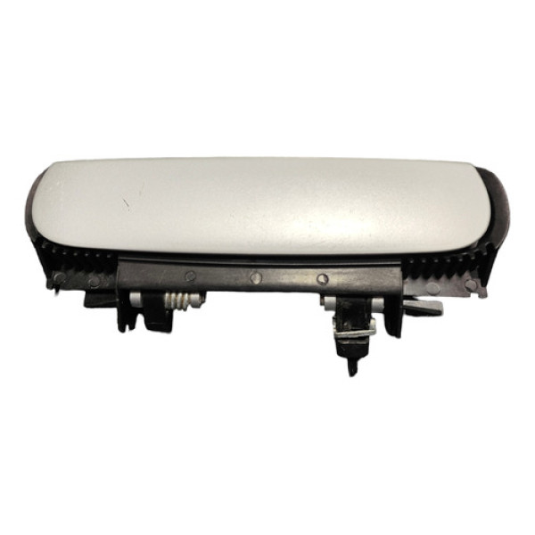 Maçaneta Traseiro Direito Audi A3 1.8 2001 A 2005 Branco Traseira