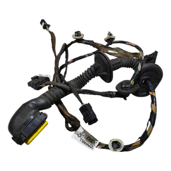 Pisca Chicote Porta Tras Dir Renault Fluence 2.0 2011/2017 Preto