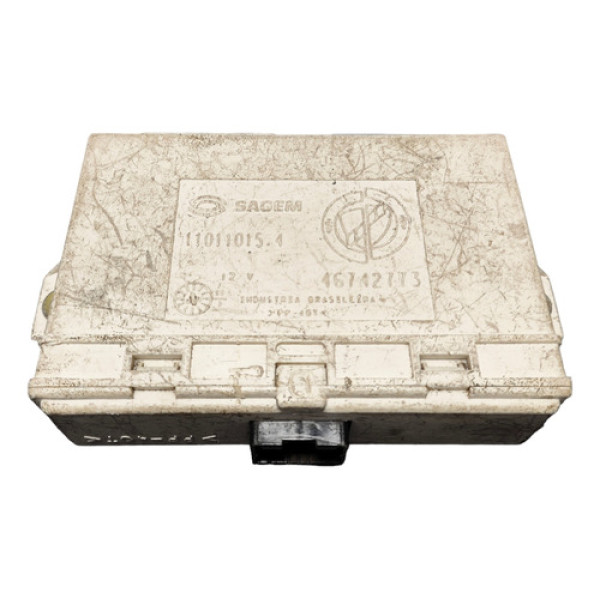 Módulo Conforto Fiat Brava Marea 2000 A 2010