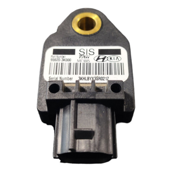 Sensor Frontal 959203k000 Hyundai Sonata 2010 2011 2012 Preto
