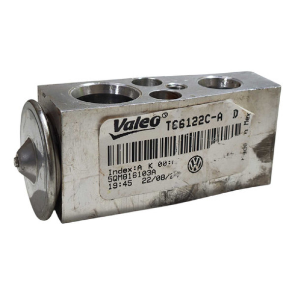 Válvula Expansora Ar 5qm816679 Vw Taos 1.4 Tsi 2023 2024