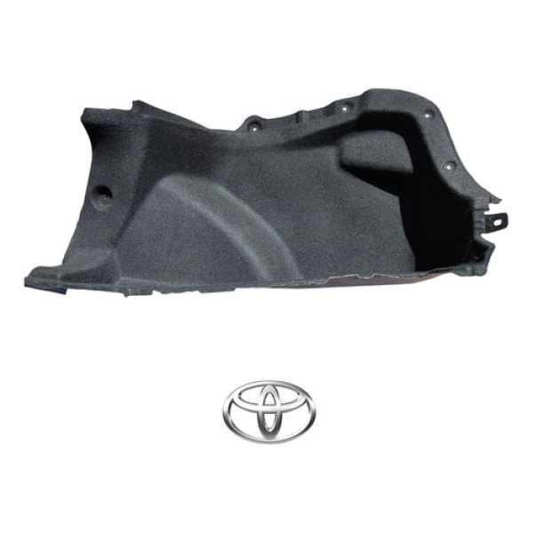 Forro Direito Porta Malas Toyota Corolla 2021 2022 2023