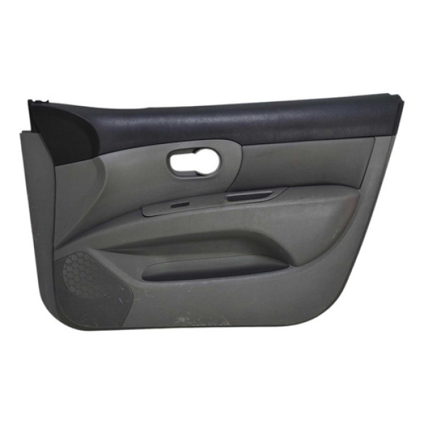 Forro Porta Diant Direita Nissan Livina 2009 A 2012 Detalhe