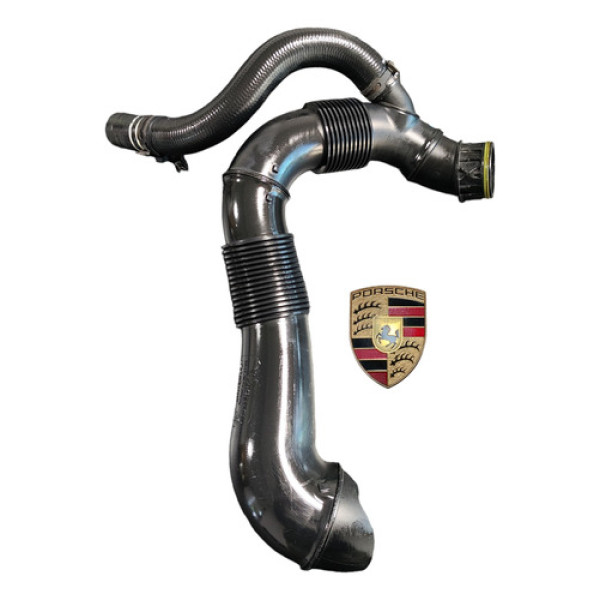 Mangueira Admissão C/detalhe Porsche Macan V6 2015 2016 2017