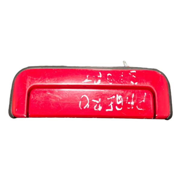 Maçaneta Externa Traseira Esq Mitsubishi Pajero Sport 2001 1 Traseira