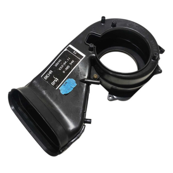 Moldura Motor Arforçado 8385546 Bmw X5 4.4 V8 2002 A 2006