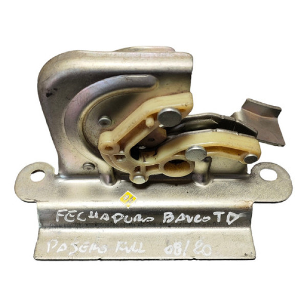 Fechadura Banco Traseira Direita Mitsubishi Pajero Full 2008