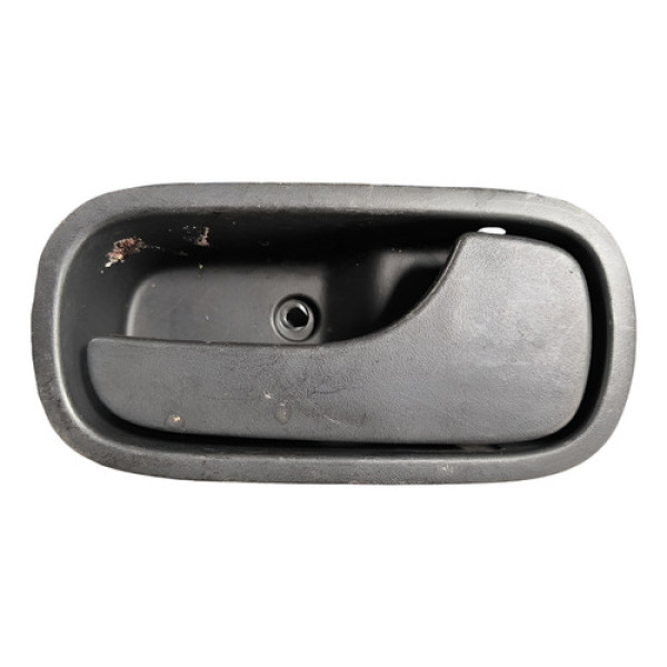 Maçaneta Interna Dir 100180497 Fiat Uno Vivace 2013 2014 Dianteira/traseira