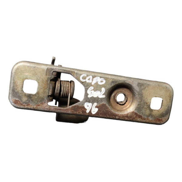 Fechadura Capo Volkswagen Gol 1989 A 1995 3058235071 