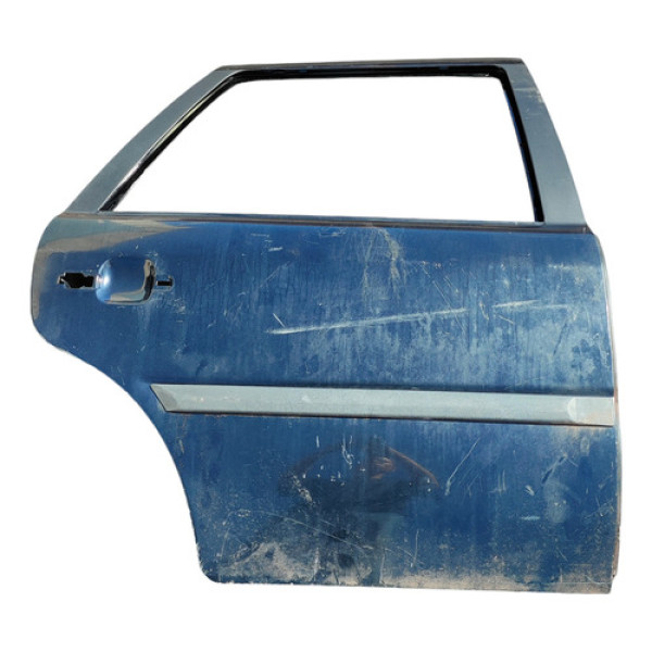 Porta Traseira Direita Volkswagen Gol G3 1999 2000 A 2004  Traseira Direito Preto