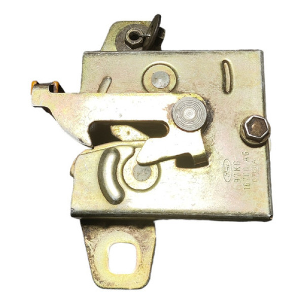 Fechadura Capô Ford Ka 1997 1998 1999 A 2006 97kg16700ag